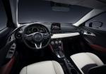 Mazda CX-3 2015 года